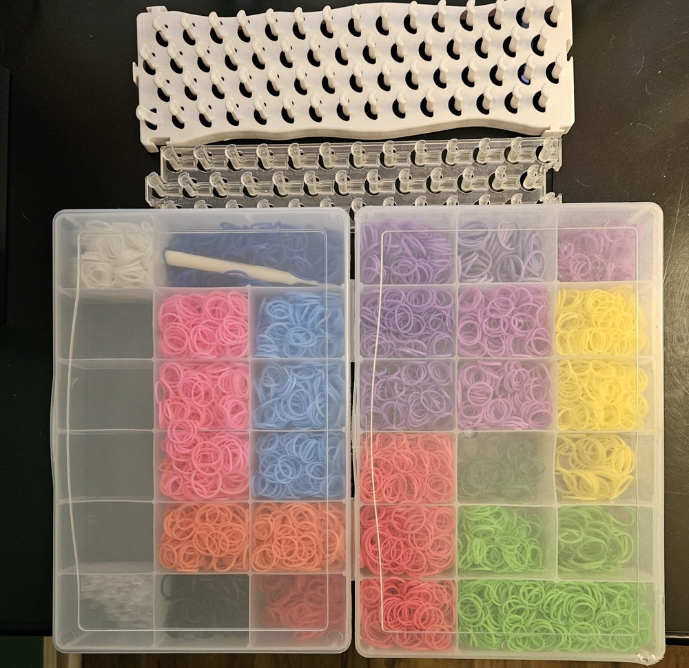 Rubber Band Bracelet Kit