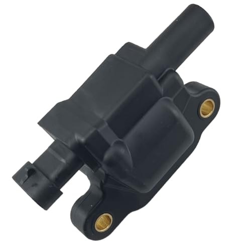 DEVMO Square Ignition Coil Pack Compatible with Sierra CTS Escalade Avalanche