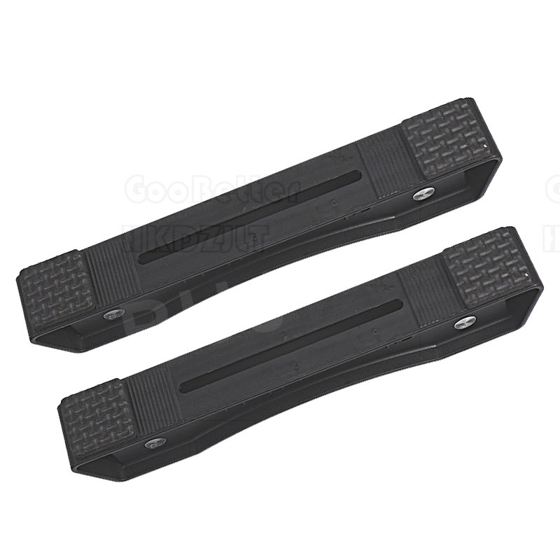 For 3D Printer Filament Holder Plastic Metal Adjustable Rack Spool Support 2 PCS