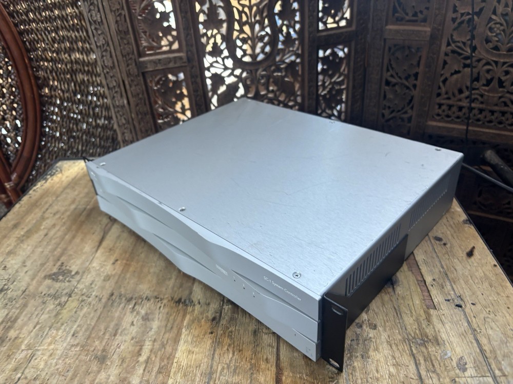 WISDOM Audio SC-1 7.3 Channel Balanced System Controller