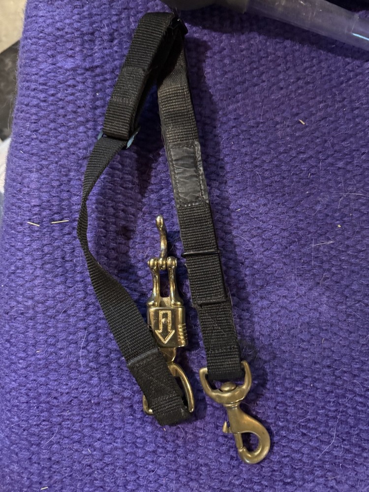 Horse Trailer Tie