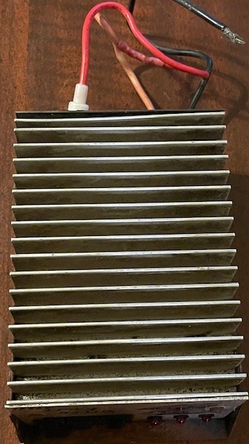 Silver Eagle 200 Linear Amplifier Vintage Rare - Made in USA - UNTESTED