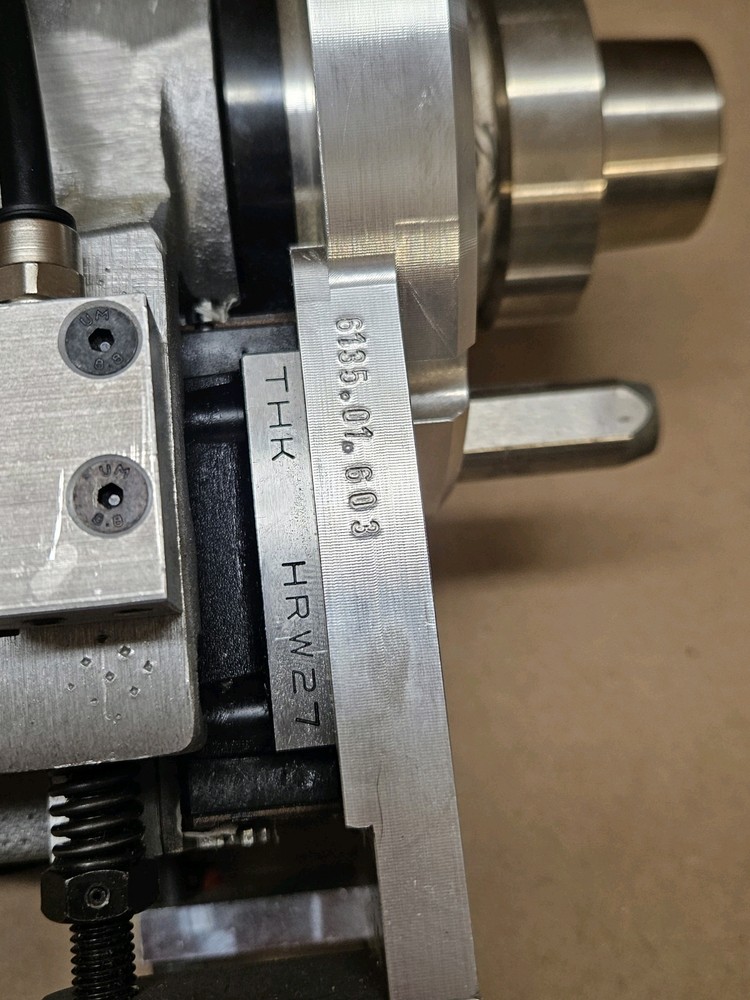 IMA Wood CNC Aggregate