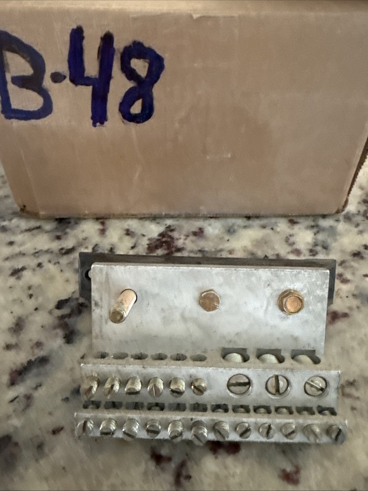 Ge Ground Bar Off Thqb Panel 18 Position