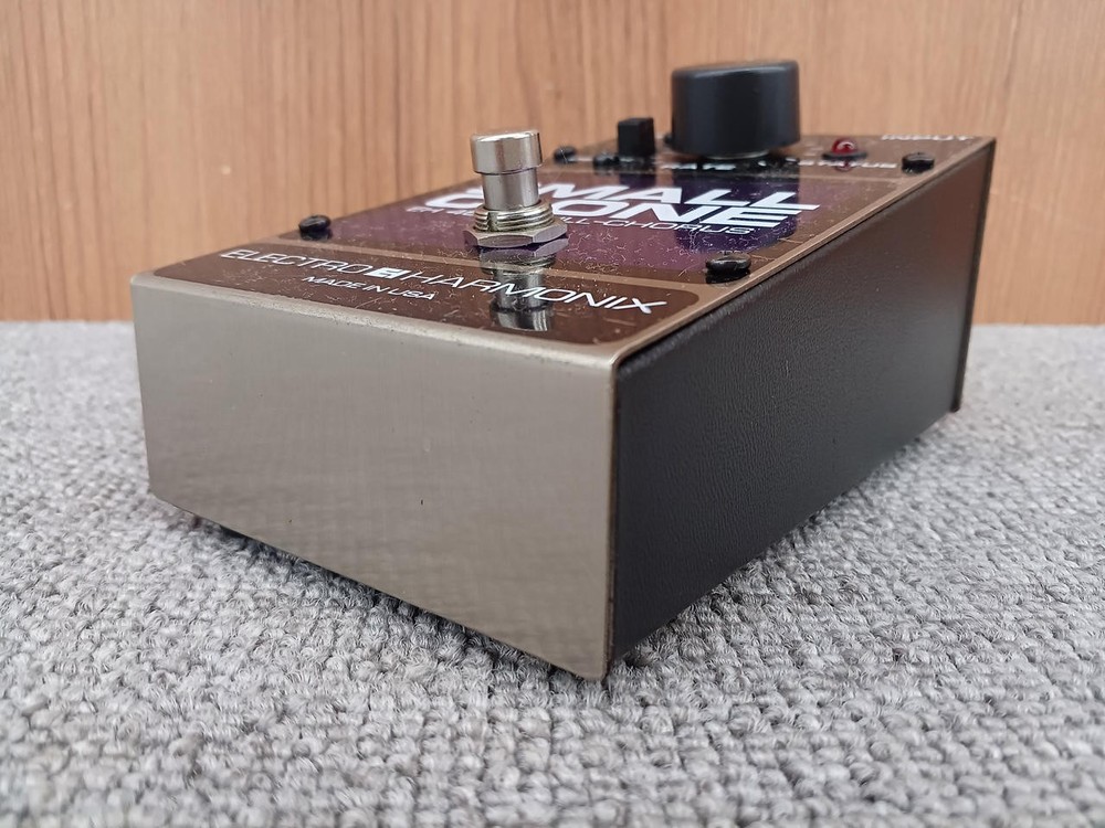 Electro-Harmonix Small Clone Chorus Guitar Effect Pedal Used