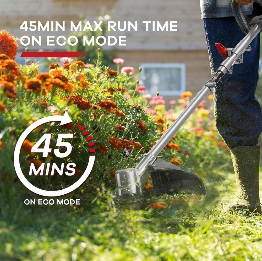 58V Cordless Brushless String Trimmer Brand