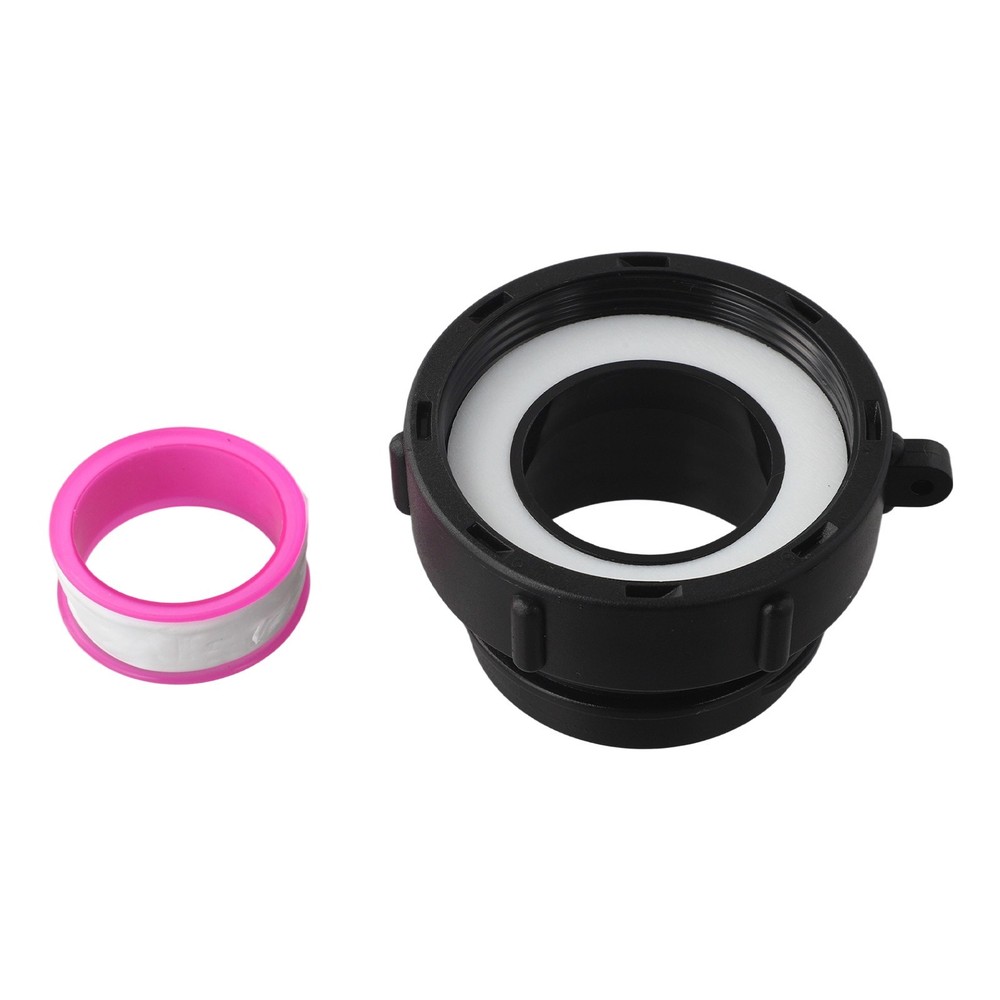 Compatible IBC Tank Cap Adapter for Schutz Valve with Enhanced Durability