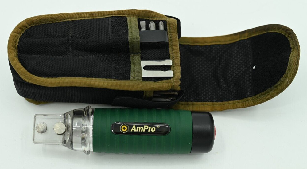 AmPro Multi-Function Tool with Case