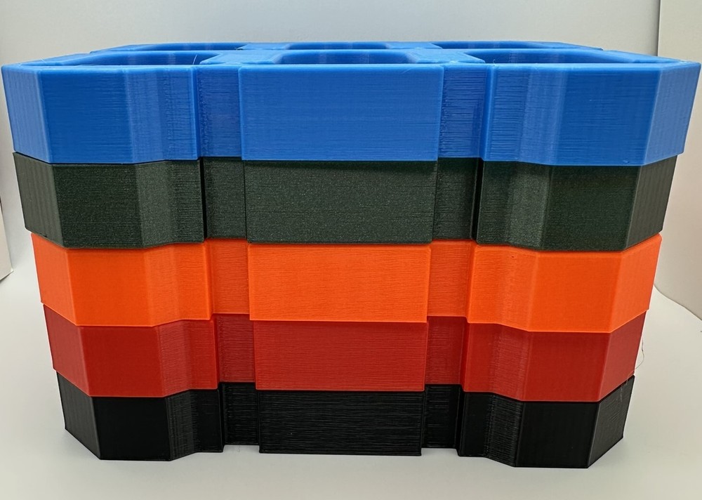TANDEMKROSS DoubleKross Magazine Storage With Case.