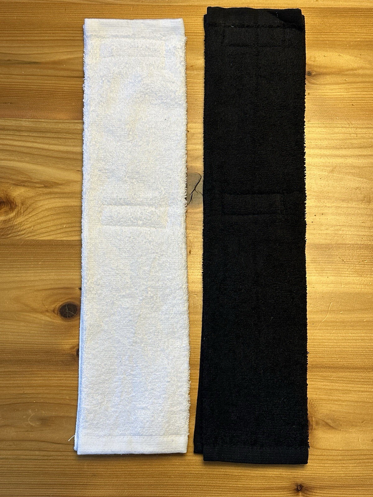 QB Towel / Sweat Towels for NCAA and NFHS Regulation Size and Style - Brand New