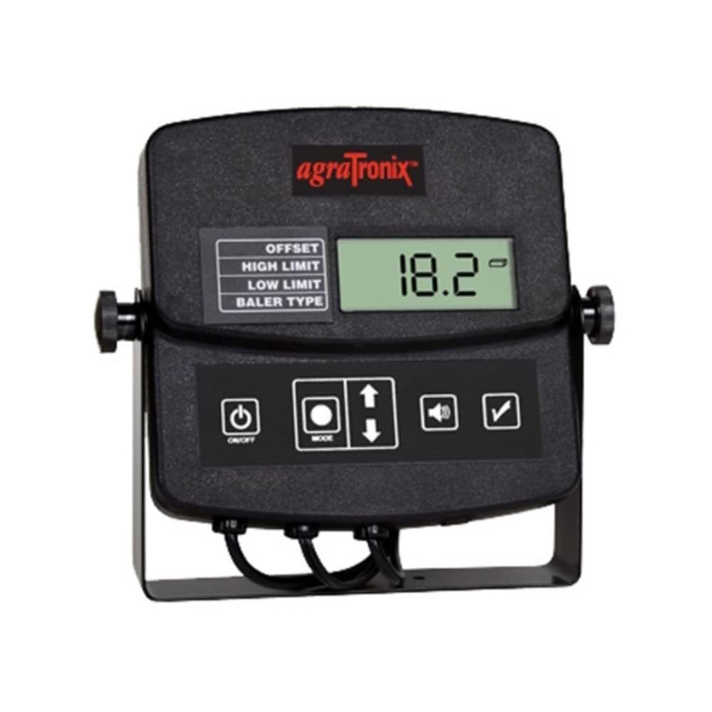 Agco Parts Agratronix Advanced Baler-Mounted Hay Moisture Tester BHT-2 FX07960