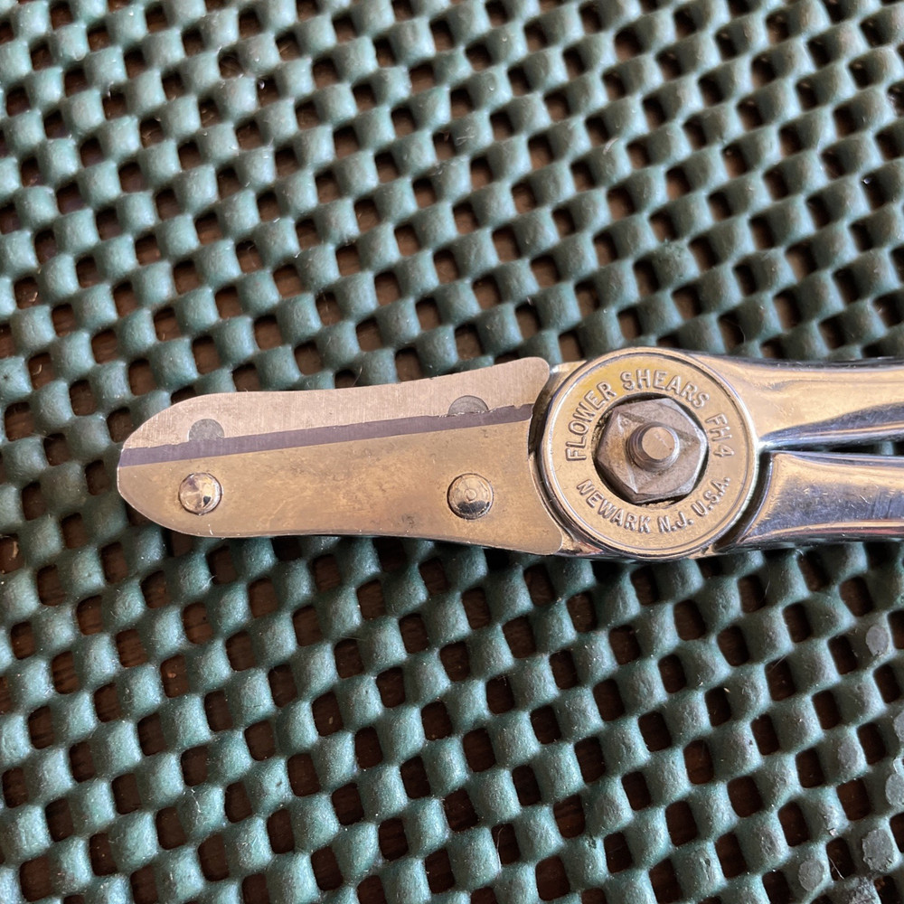 Wise FH4 Flower Shears