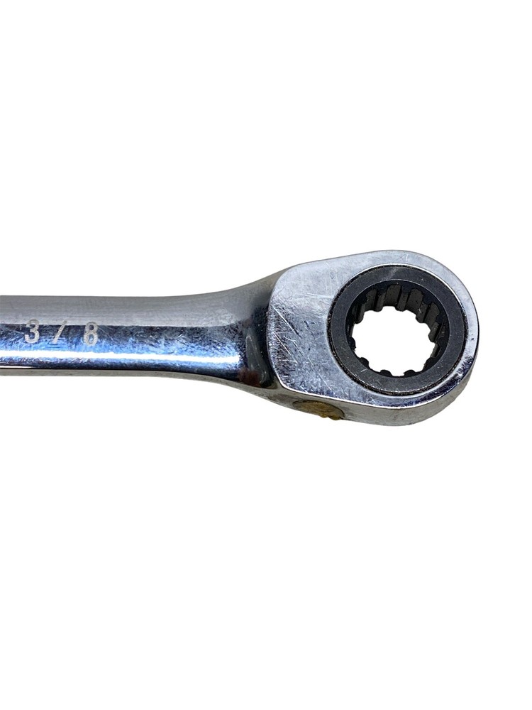 Cornwall Tools 3/8” Ratcheting Combination Wrench CRWS1212A