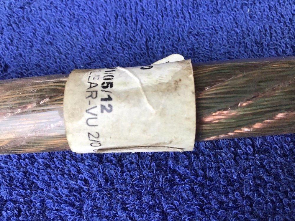 Phillips Clear Vu battery cables