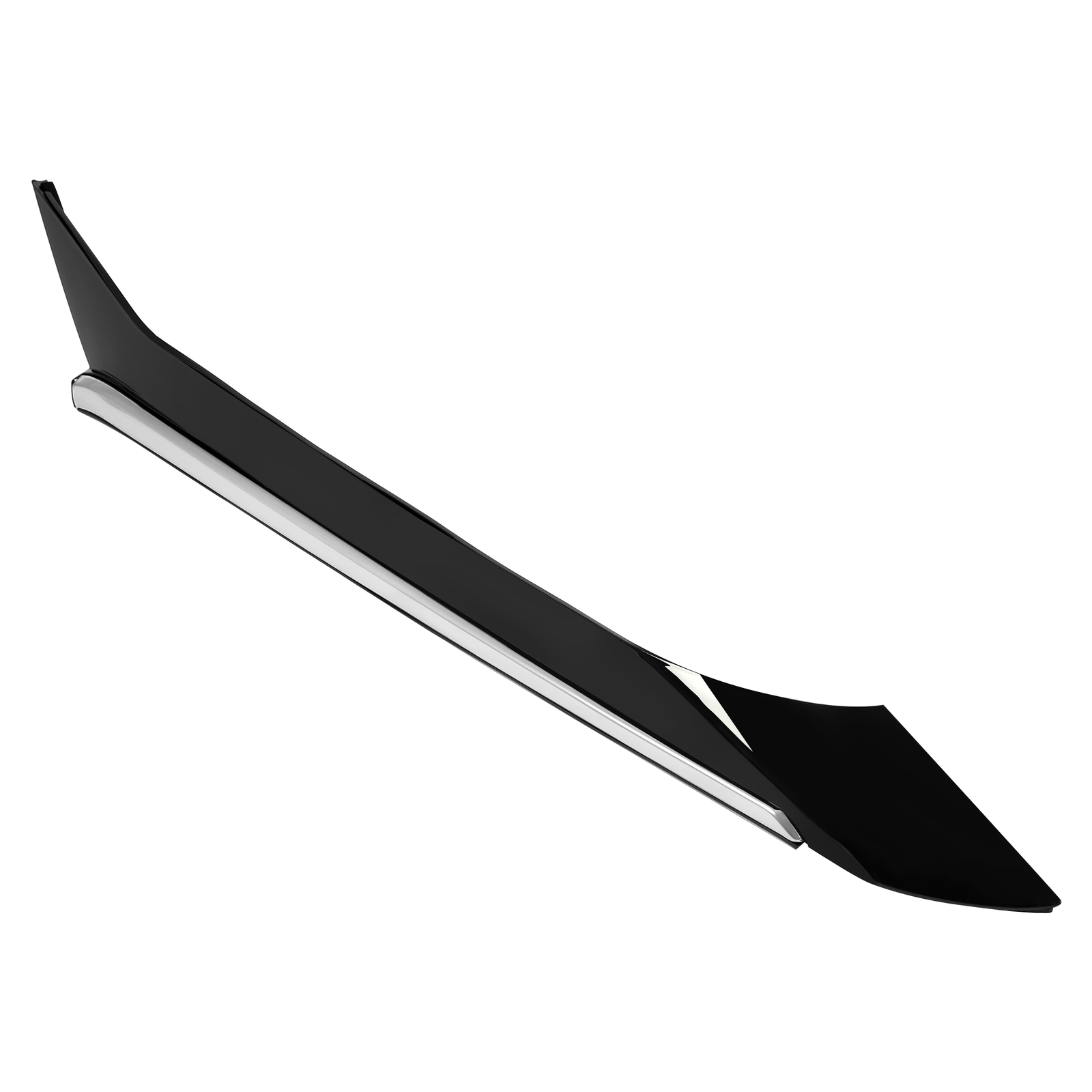 Rear Left Side Pillar Molding Trim For NISSAN MAXIMA 2016-2021 #78873-9DJ1A