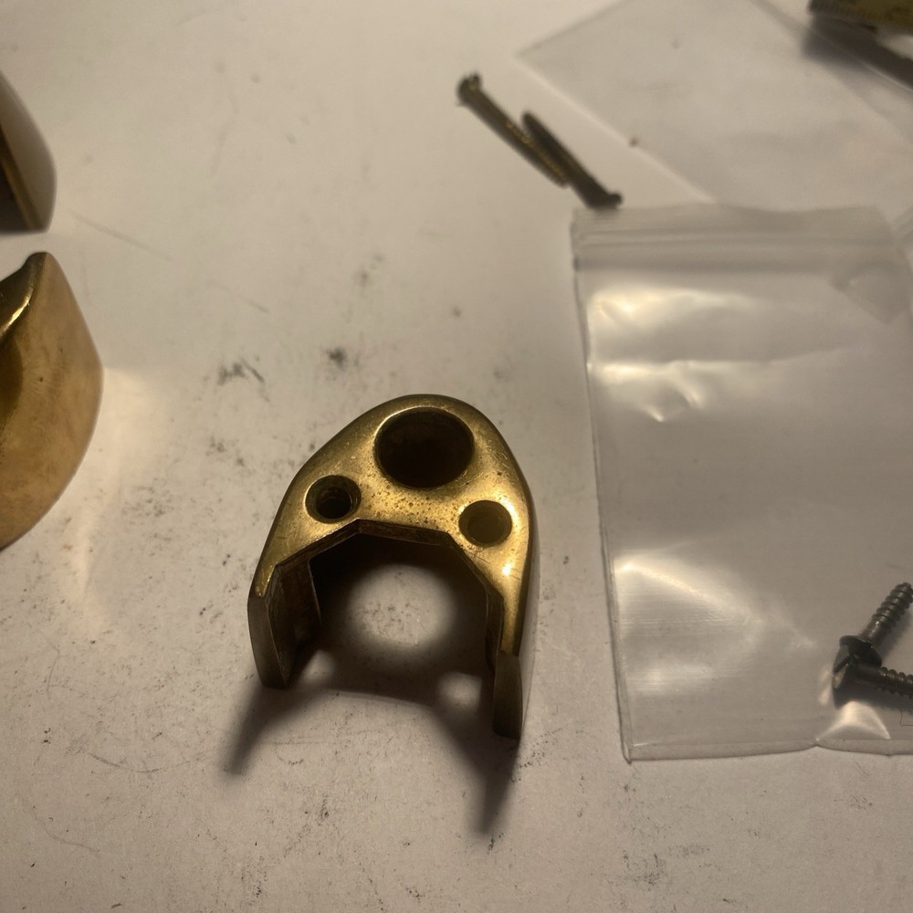 Thompson Center Hawken Muzzleloader Nose Cap W screws