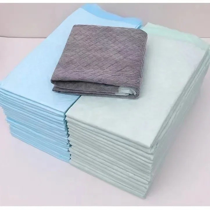 100 12x18in Medical Ultra Heavy Absorbency Dog Puppy Training Pee Pads Underpads