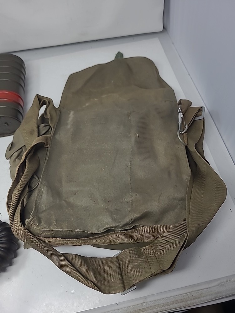 BSS MO 4 Gas Mask