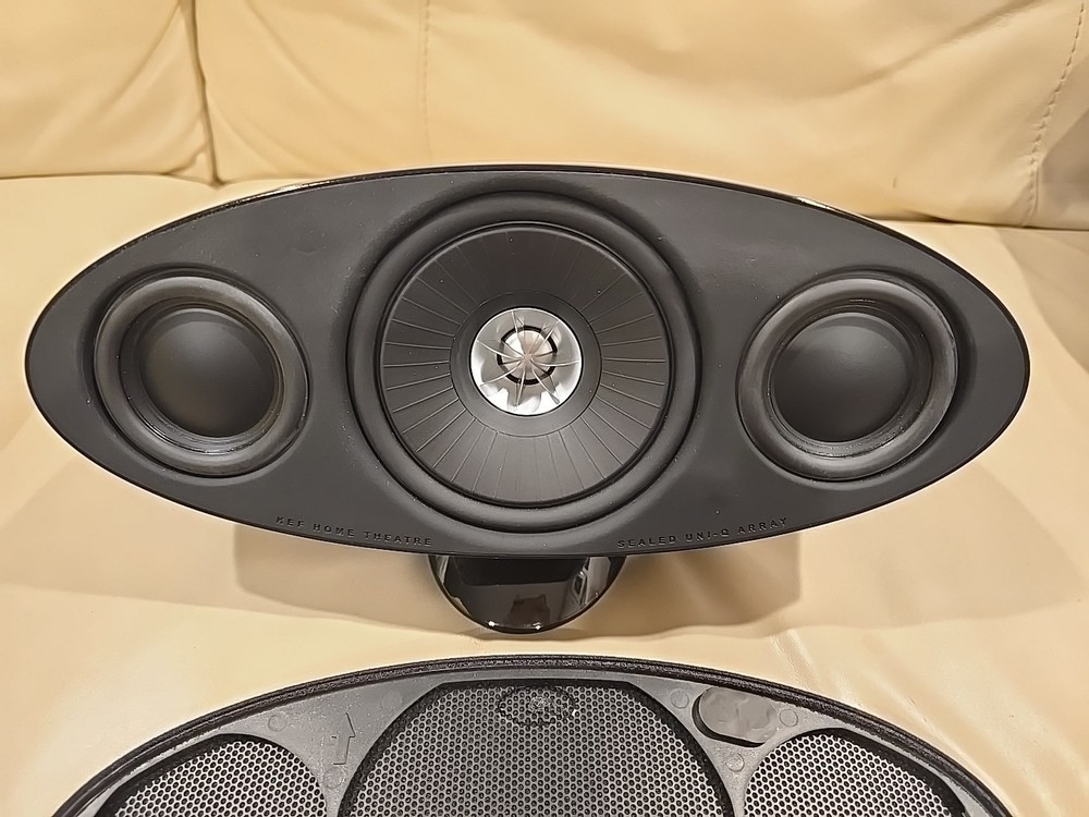 KEF HTS 3001 center speaker
