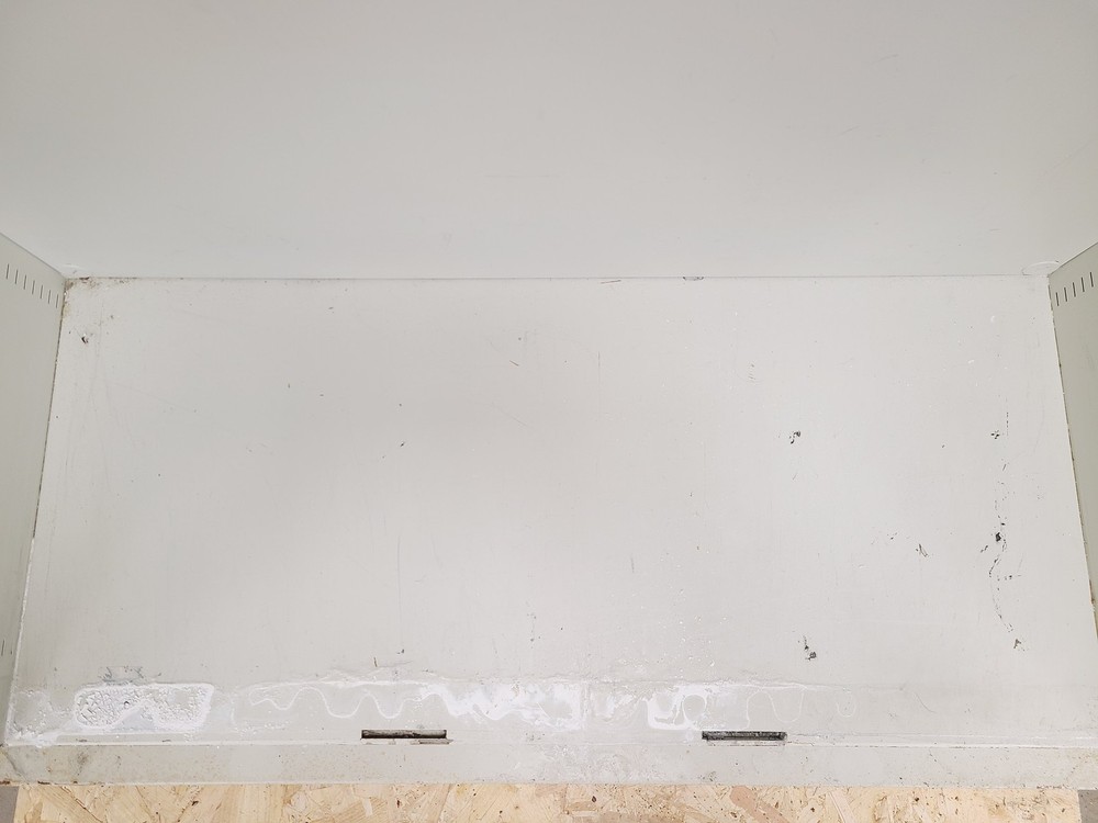 Chubb S 120 P Fire Resisting Document Cabinet Safe