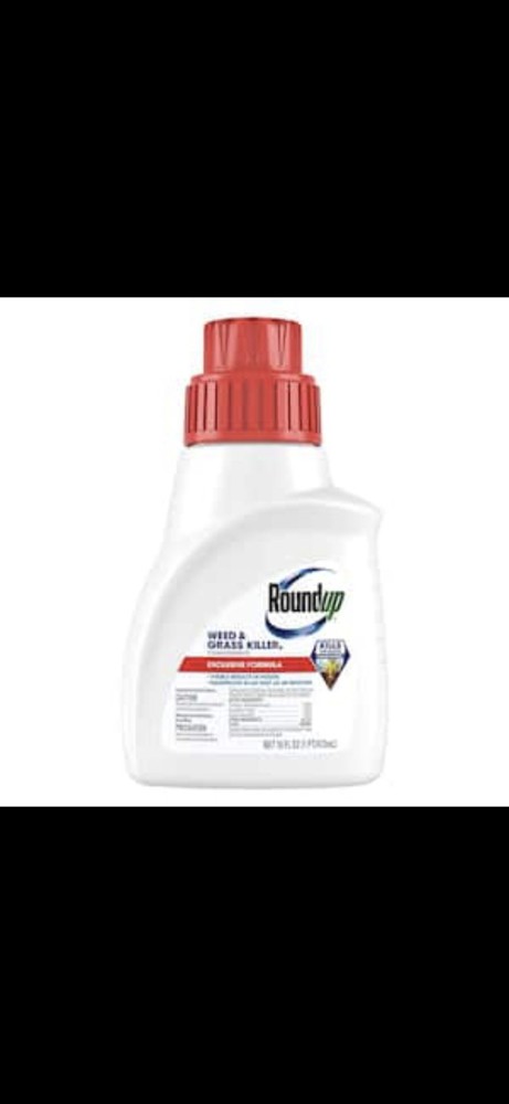 Roundup Weed and Grass Killer Concentrate Plus - 16oz