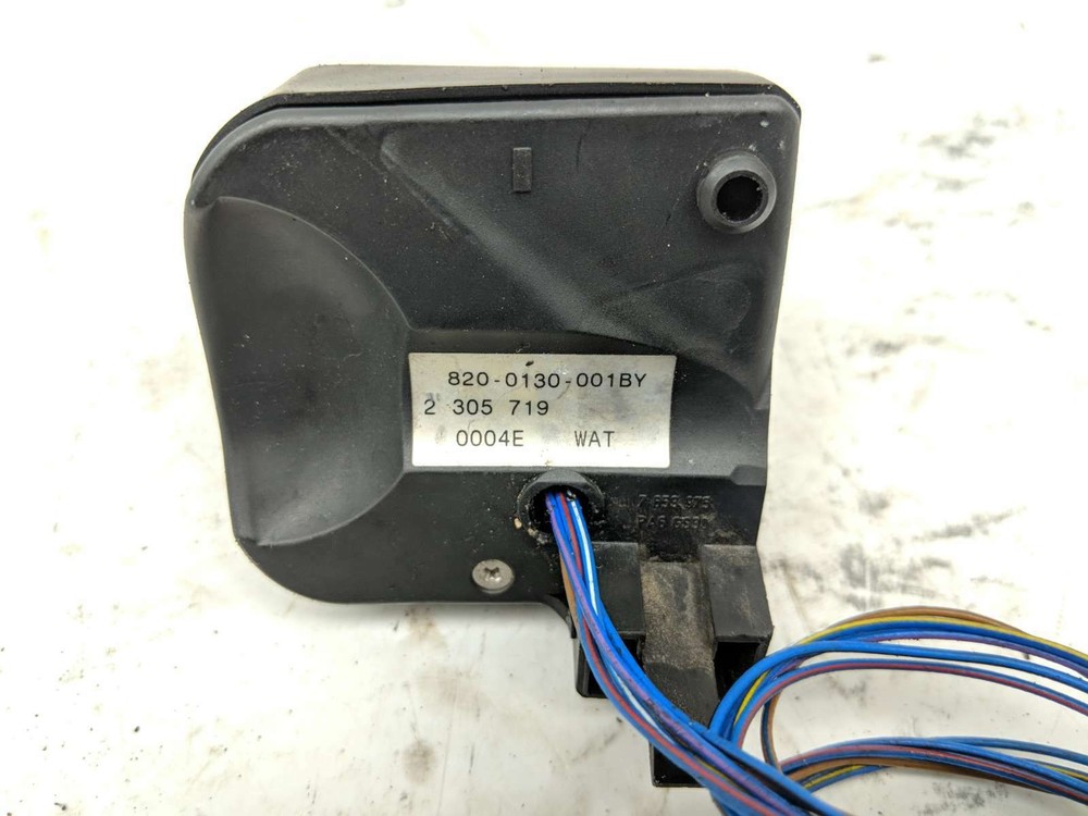 00 BMW K1200LTC Custom Volume Control Button Switch 130007B