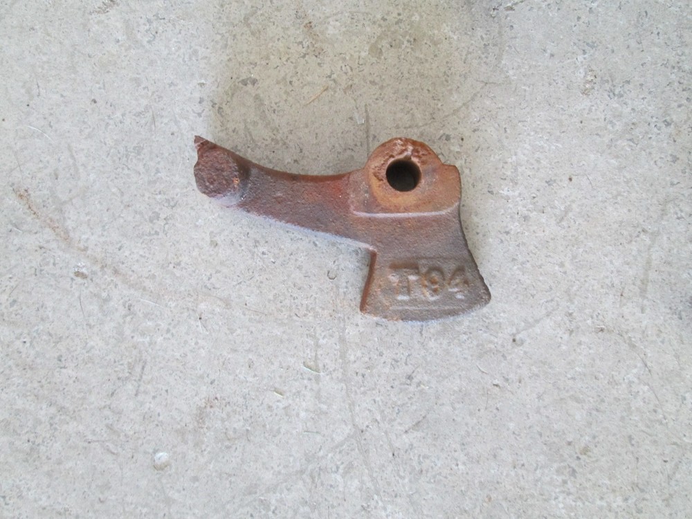 Flint & Walling Windmill Regulator Lower Dog T94