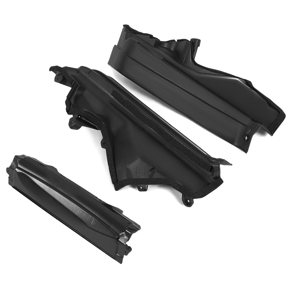 Engine Upper Compartment Partition Panel For BMW X5 X6 E70 E72 06-14 51717169420