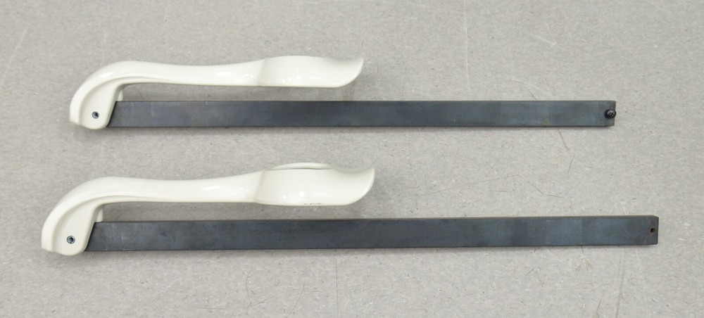 Midmark Ritter Stirrup Assembly Set