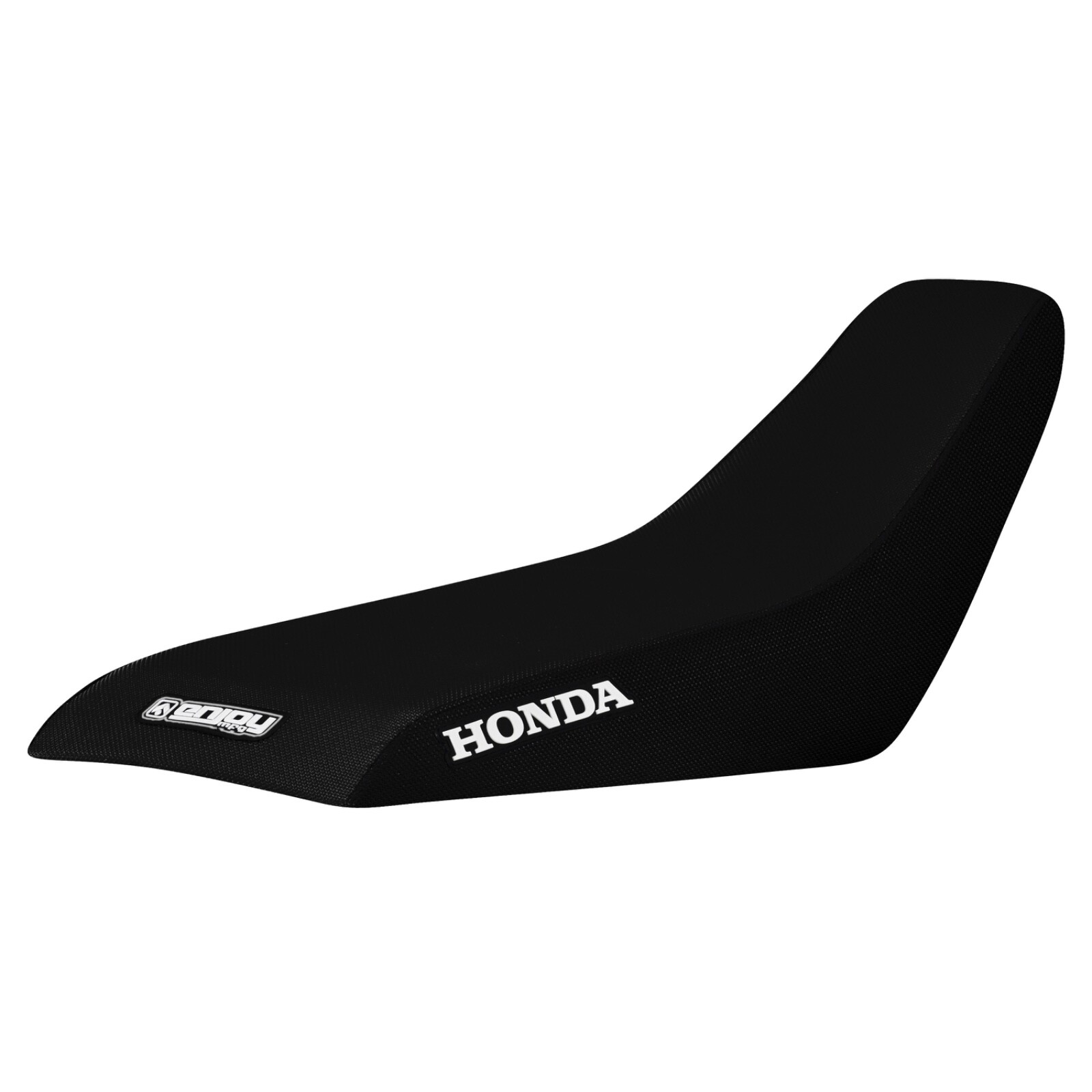 1999-2007 Honda TRX 400EX TRX 400 EX Seat Cover By Enjoy Mfg ALL BLACK #203