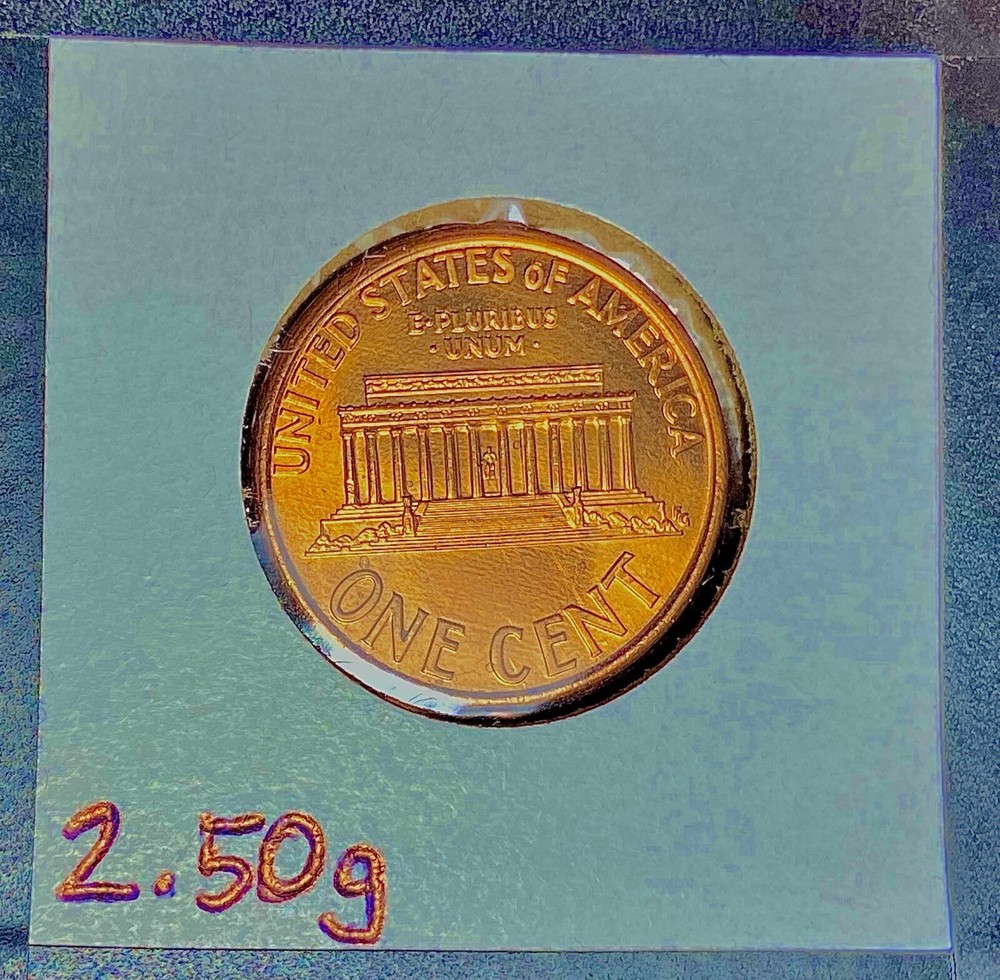 1995 Lincoln Cent DDO High Grade Mint State