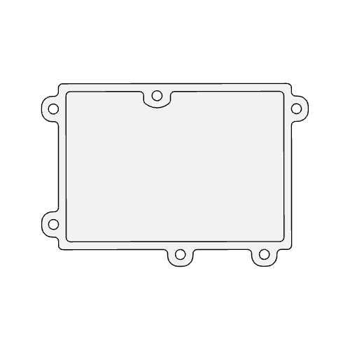 Delta 1340647 Switch Box Cover