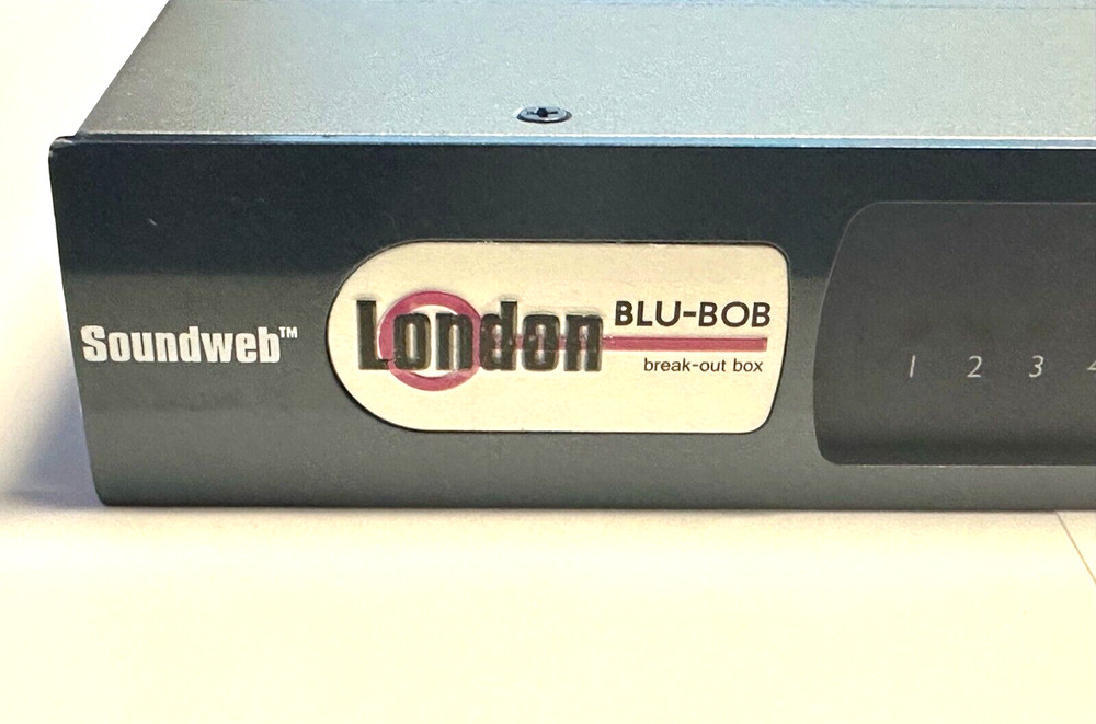 BSS BLU-BOB1-M Breakout Box Output Expander