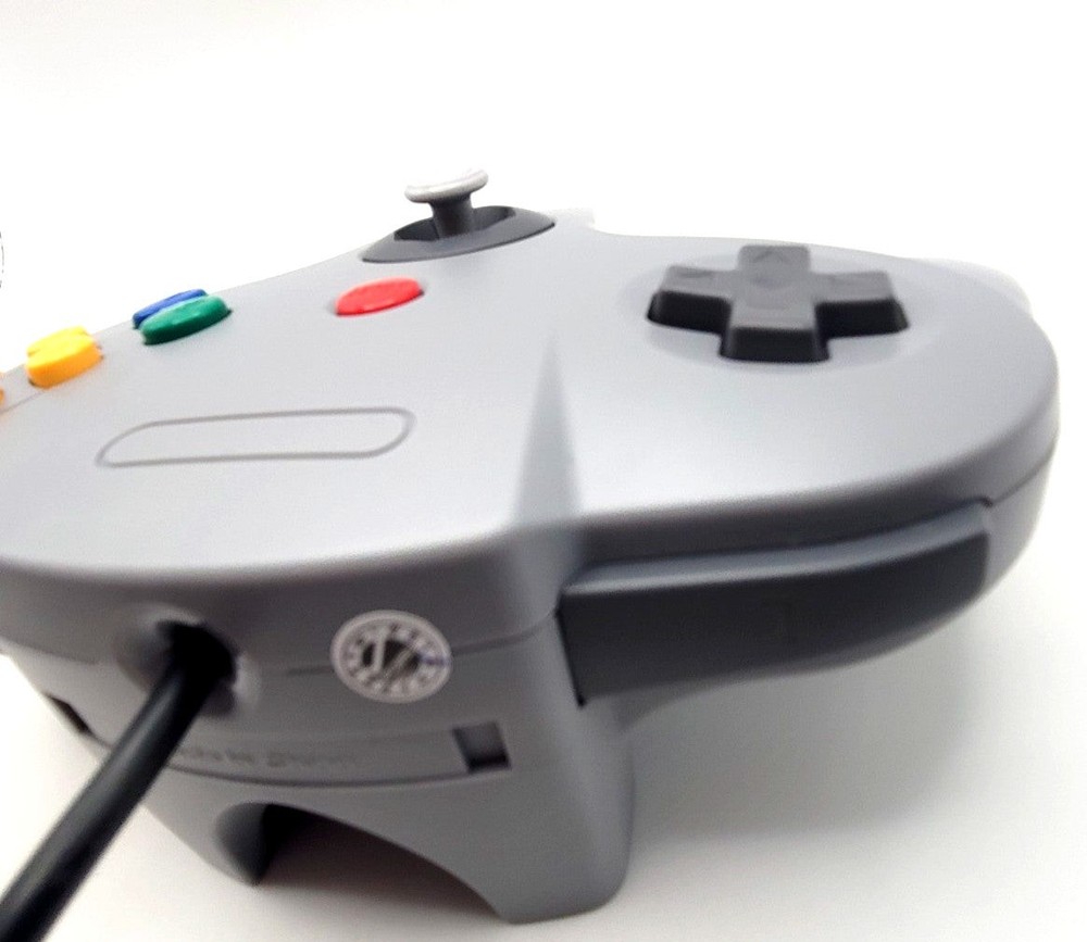 Nintendo 64 Wired Controller - TeknoGame®