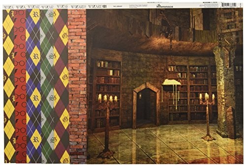 Wizard 101 Collection Kit Multicolor, 12" by 12"