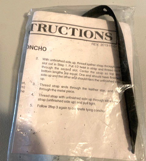 OEM HARLEY DAVIDSON CONCHO Kit for FLSTC Heritage Softail--91850-87A