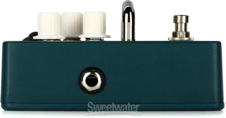 Orange Kongpressor Optical Class A Compressor Pedal