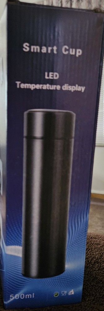 LED Smart Cup