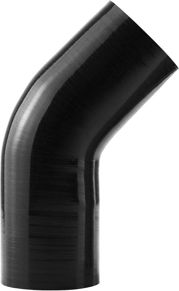 High Performance Silicone Hose Coupler Degree Elbow Connector