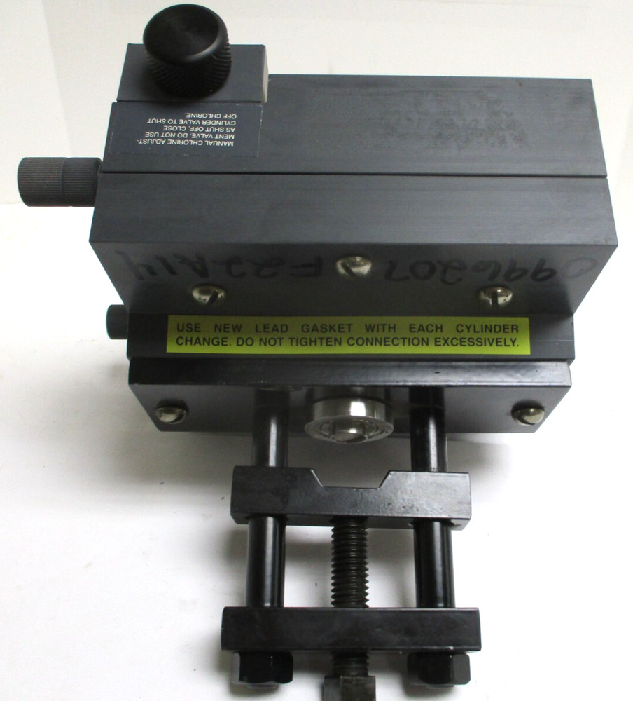 ECOMETRICS , SERIES 2000 , CL2 , REGULATOR , SURPLUS