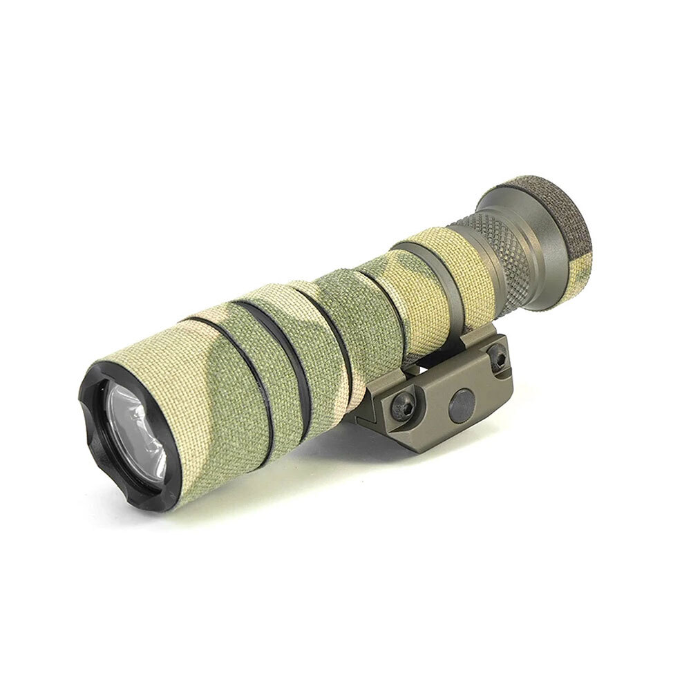 SOTAC Tactical M300B Scout Light White LED Flashlight with Remote Control Switch