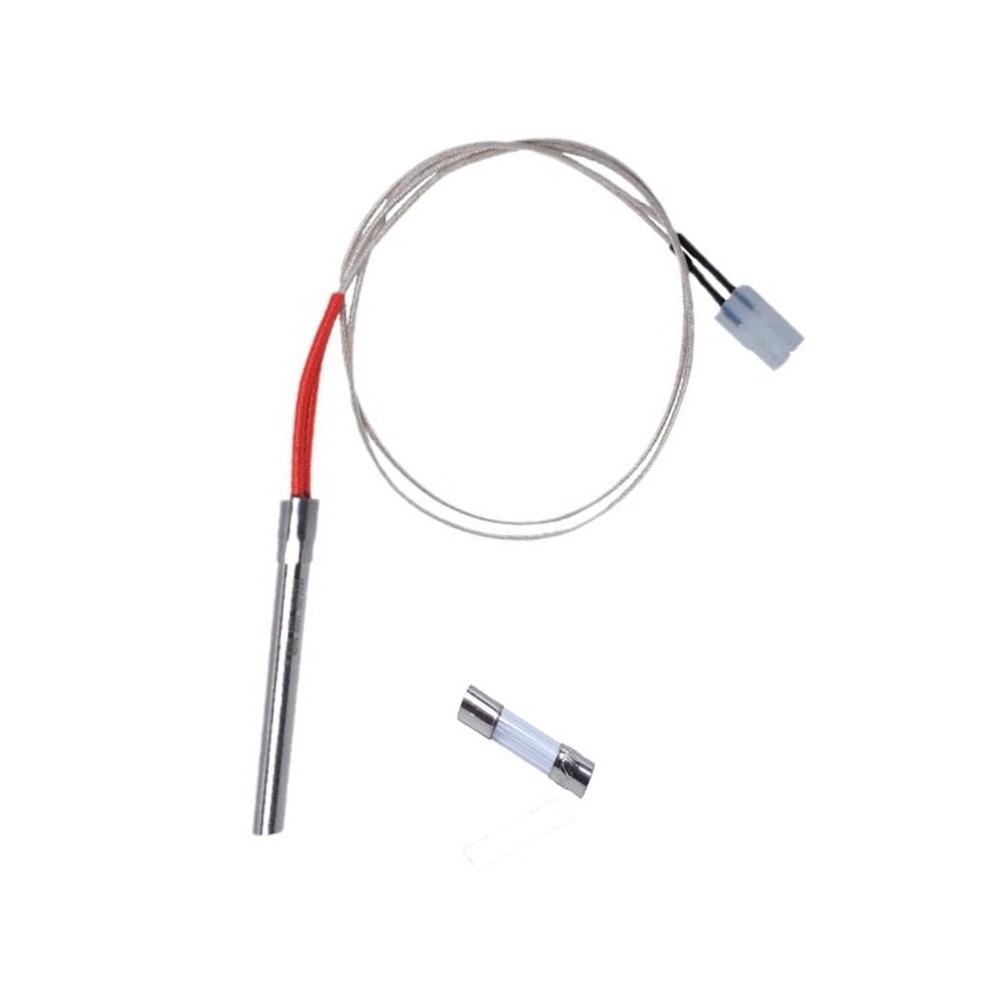 Durable Hot Rod Igniter Replacement For Traeger Grills Multi-model Compatibility