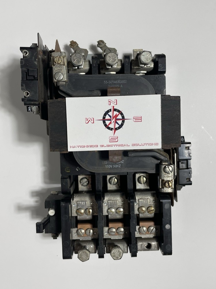 GE CR308F6041DANSLT Sz 4 Starter