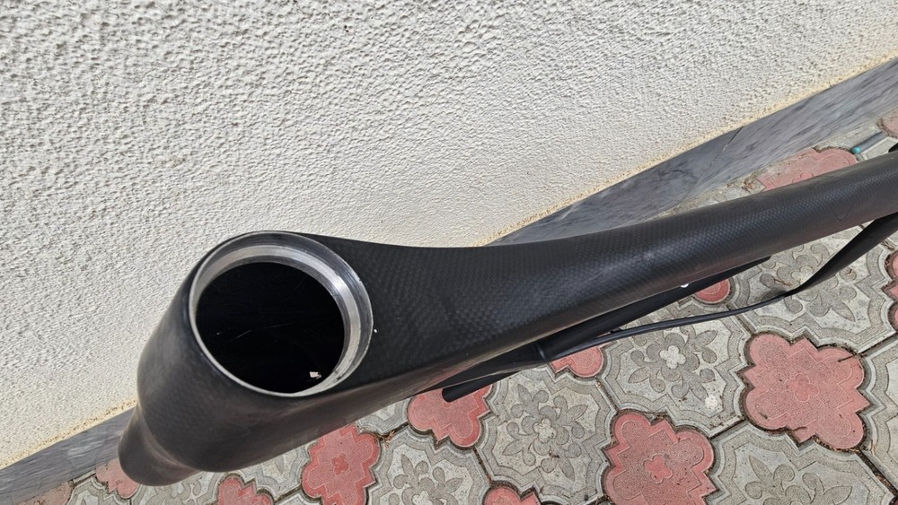 Dedacciai Super Scuro Frame. XL 57.5cm