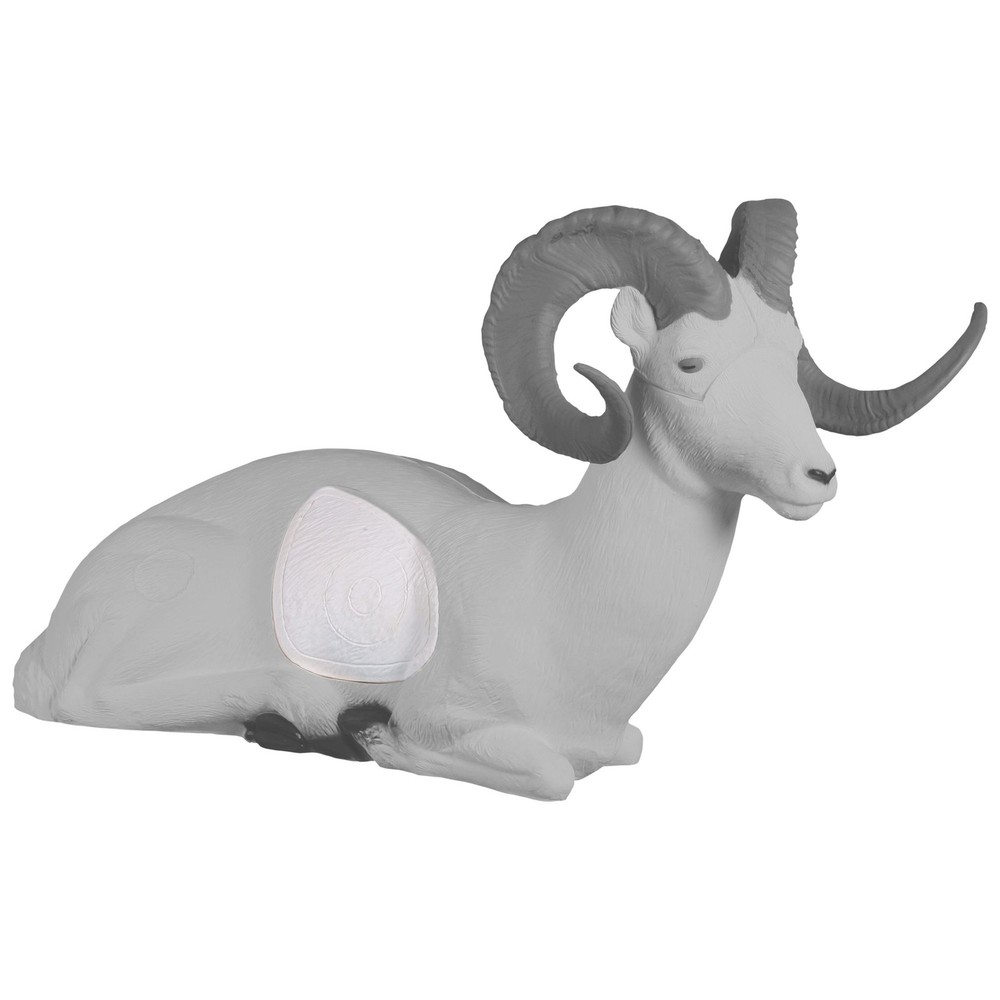 Rinehart Bedded Dahl Sheep Archery Target Replaceable Core - ASA (INSERT ONLY)