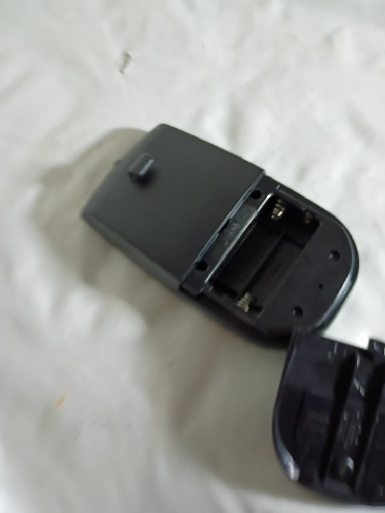 Genuine Lasko Fan 6-Button Black Replacement Remote – Pre-Owned