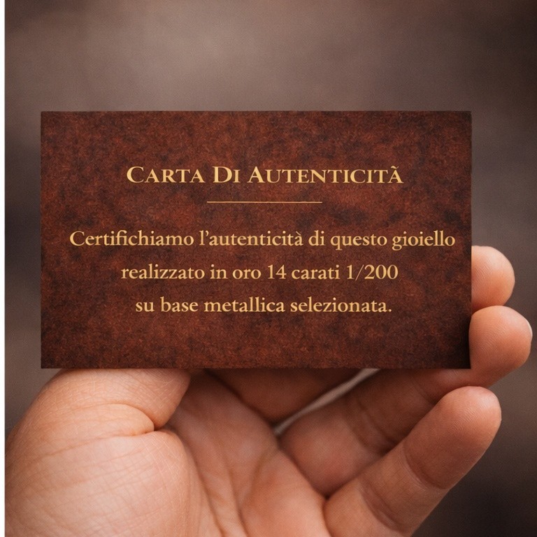 Real Italian 1/200 14K Yellow Gold Oro Overlay Catholic Cross Crucifix Bracelet