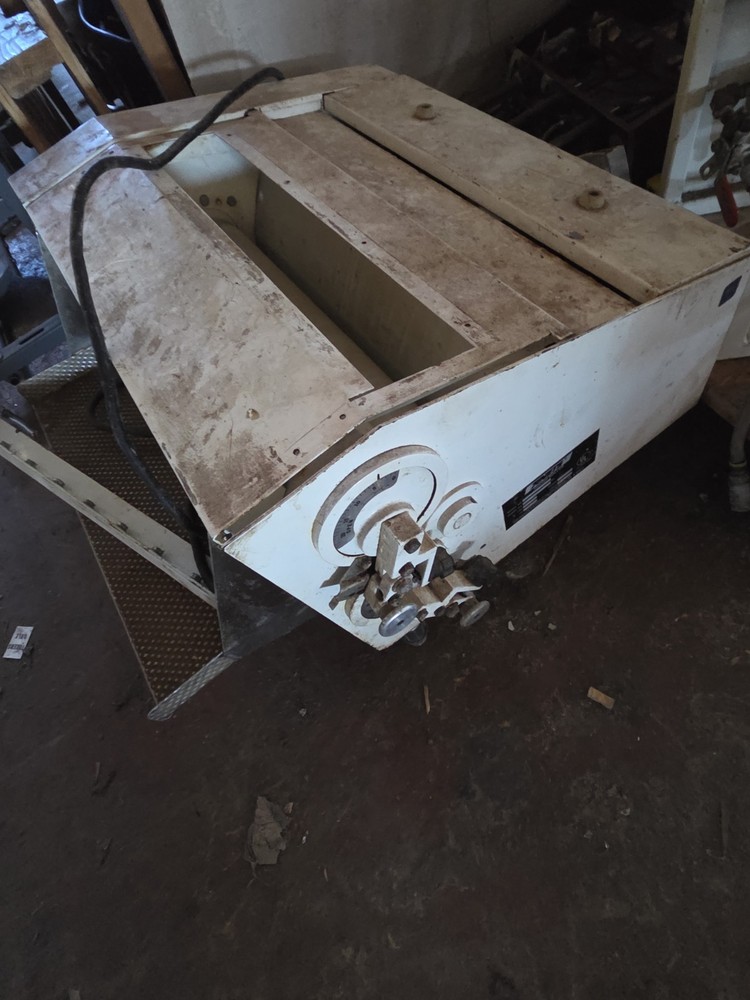 Dough Roller Sheeter Anets SDR-30 115V 1ph - FREE FREIGHT