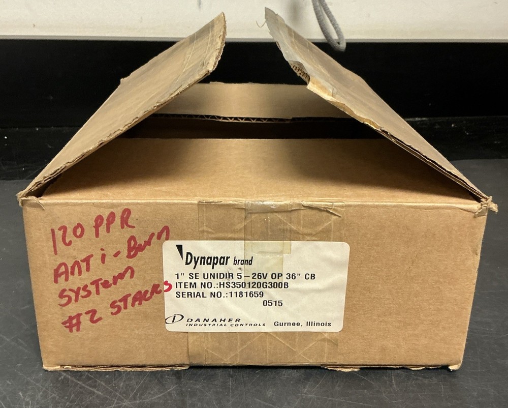 Dynapar HS350120G300B Encoder