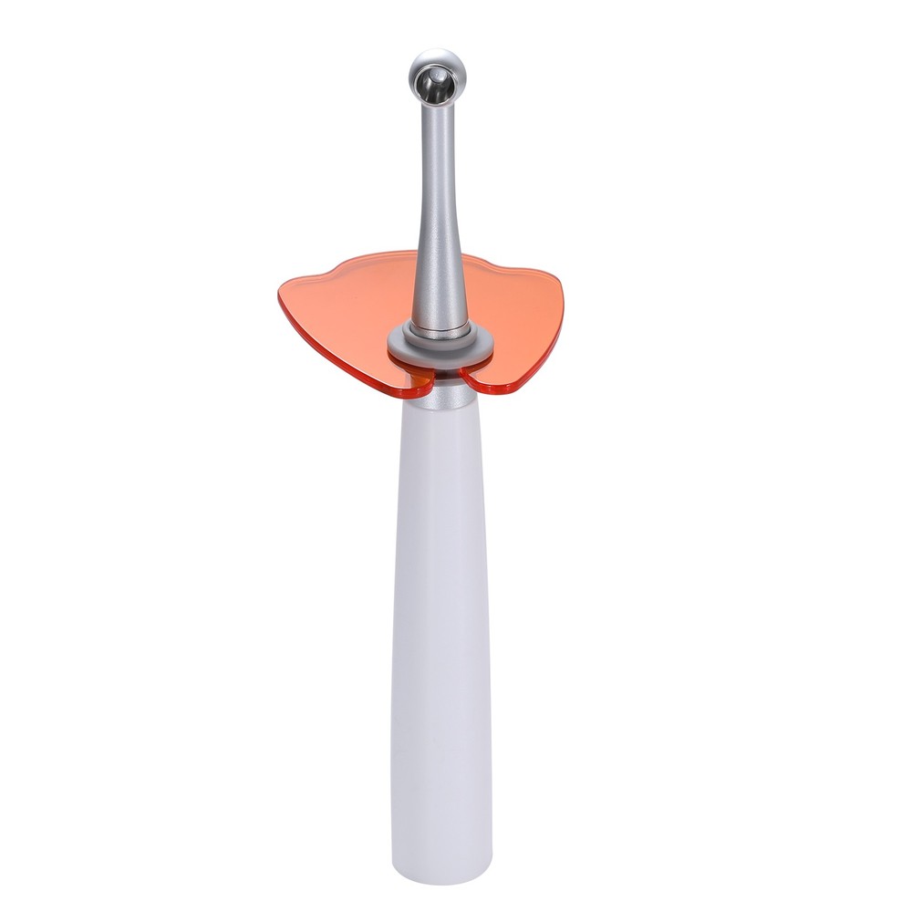 Dental LED Light Cur Lamp Cordless 1 Second Fast Curing Light 4 Modes